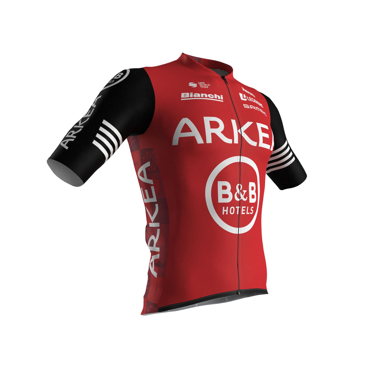 Maglia Rosti Team Arkea-B&B Hotels 2025 - E
