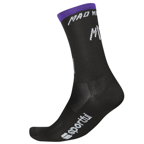 Calze Sportful Mad Mudder - Nero - C