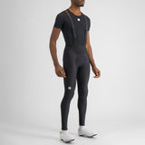 Calzamaglia Sportful Classic - Nero arancio - B
