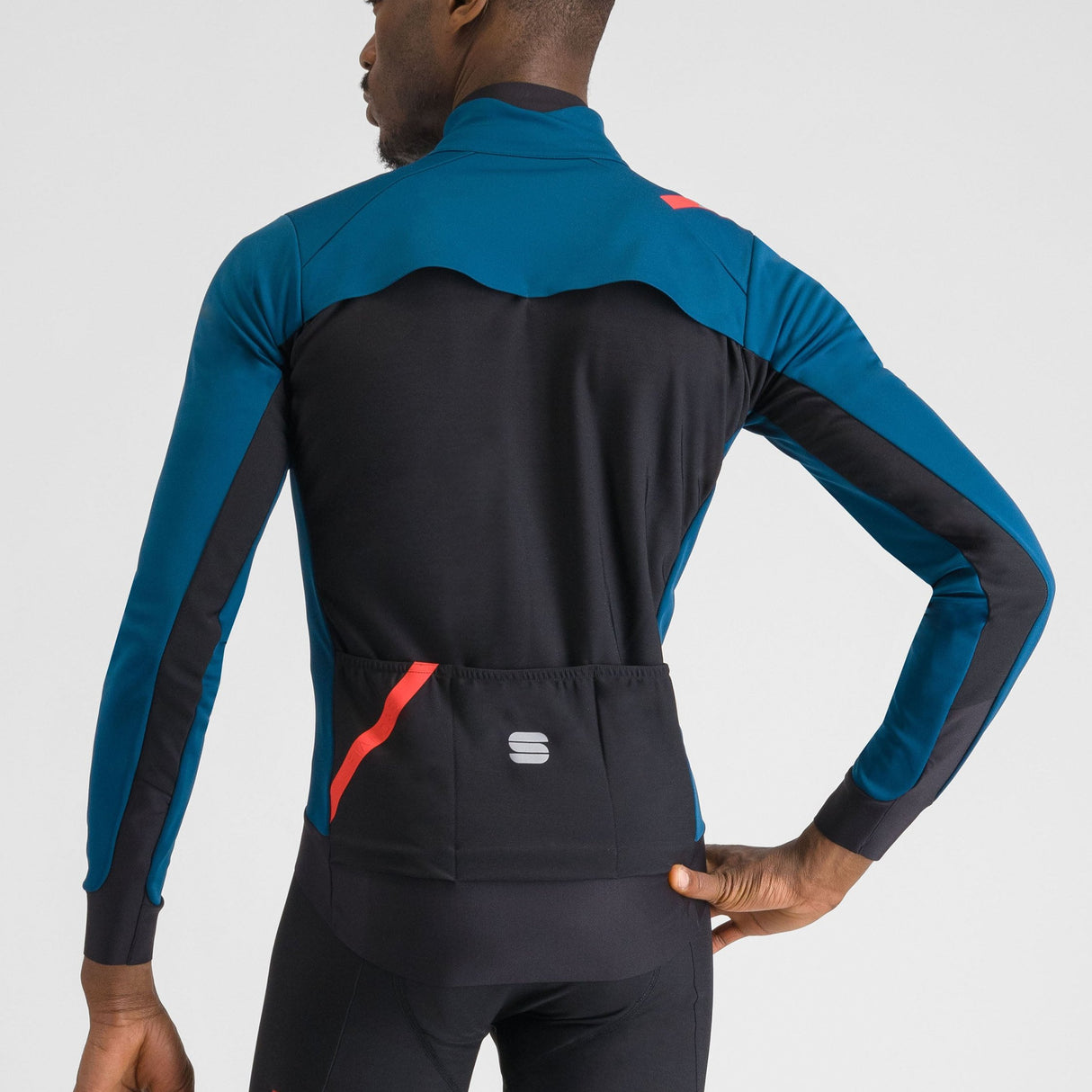 Giacca Sportful Fiandre Medium - Blu scuro - B