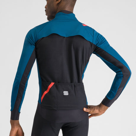 Giacca Sportful Fiandre Medium - Blu scuro - B