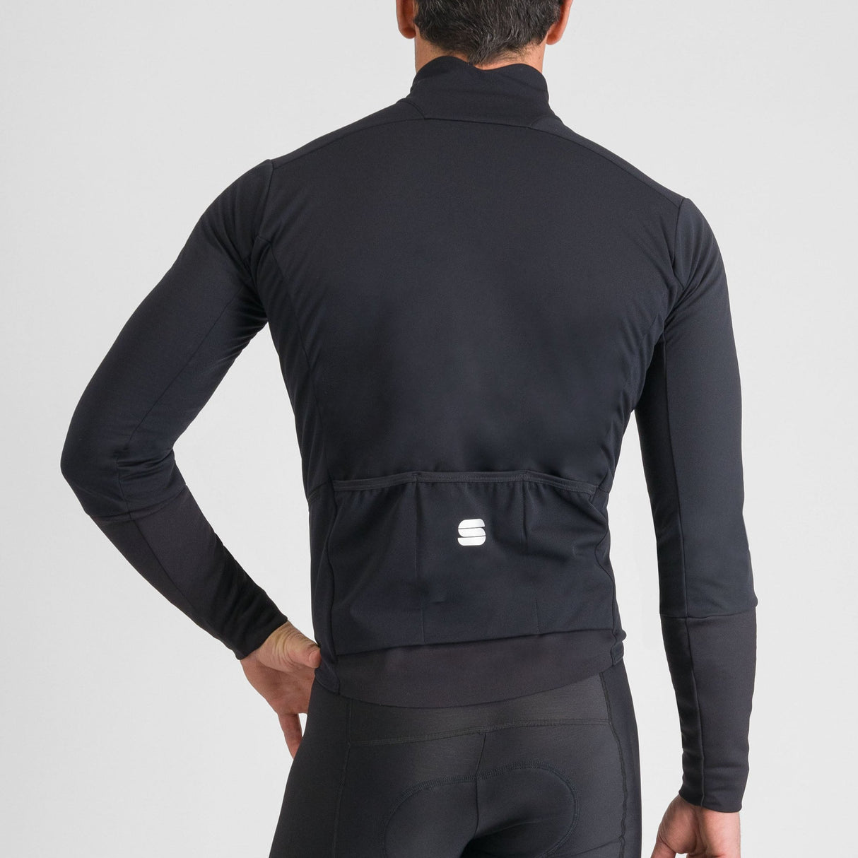 Giacca Sportful Total Comfort - Nero - L