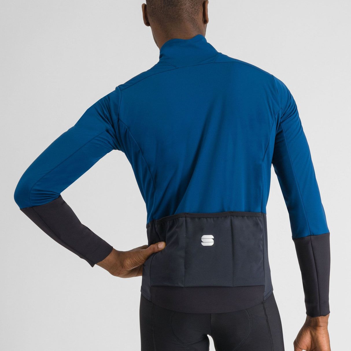 Giacca Sportful Total Comfort - Blu blu - G
