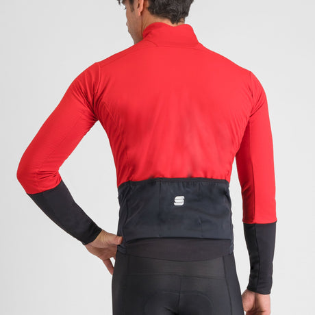 Giacca Sportful Total Comfort - Rosso chiaro - D
