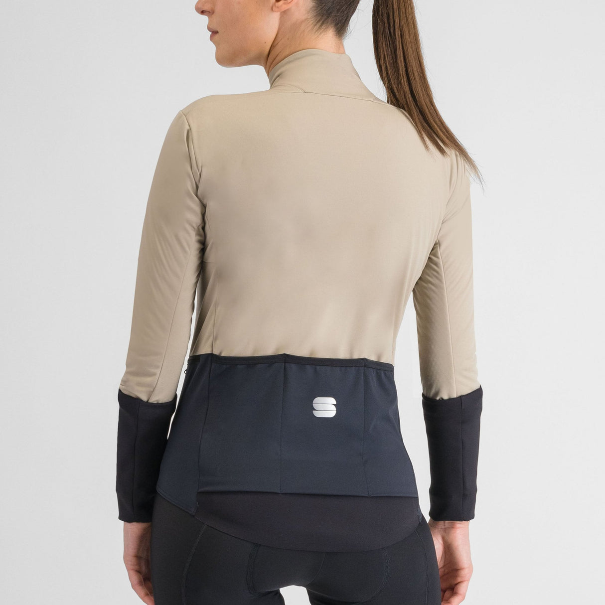 Giacca donna Sportful Total Comfort - Beige - B