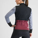 Giacca donna Sportful Supergiara - Lilla - F