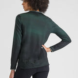 Maglia maniche lunghe donna Sportful Flow Giara - Verde - L
