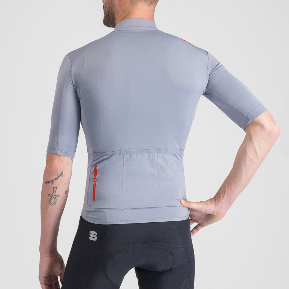 Maglia Sportful Fiandre Light - Grigio - B
