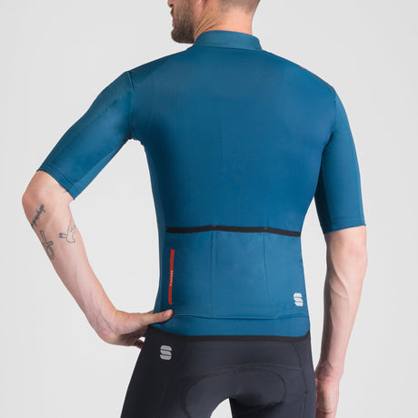 Maglia Sportful Fiandre Light - Petrolio - Q