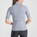 Maglia donna Sportful Fiandre Light - Grigio - B