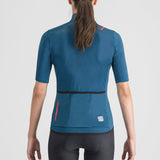 Maglia donna Sportful Fiandre Light - Petrolio - I