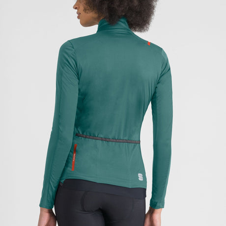 Giacca donna Sportful Fiandre Light - Verde - A