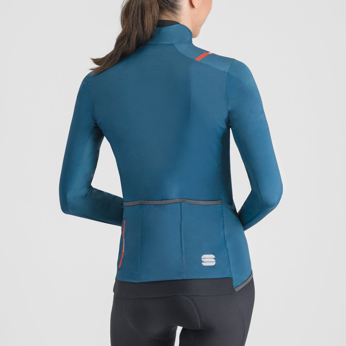 Giacca donna Sportful Fiandre Light - Petrolio - M