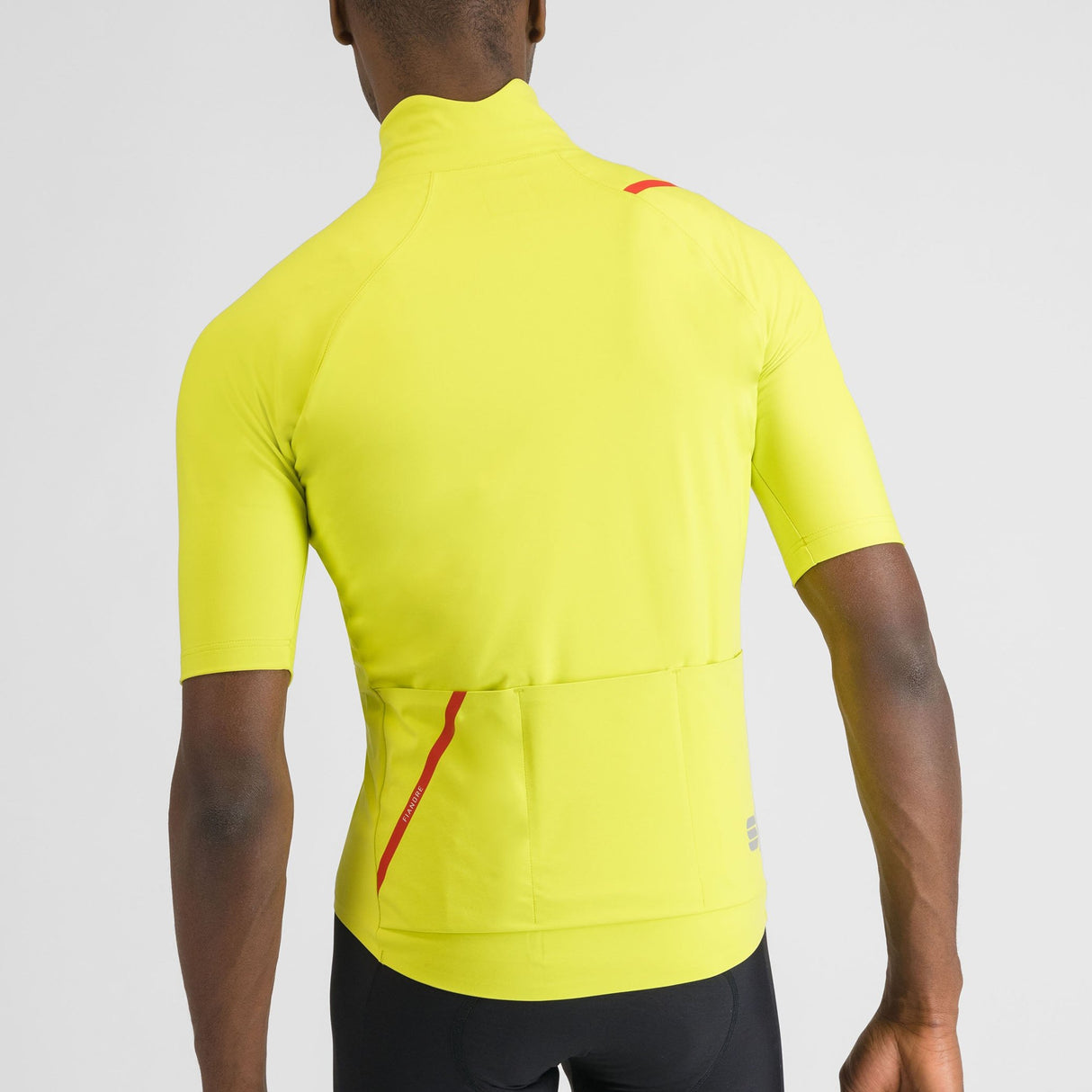 Maglia Sportful Fiandre Pro 2 - Giallo - L