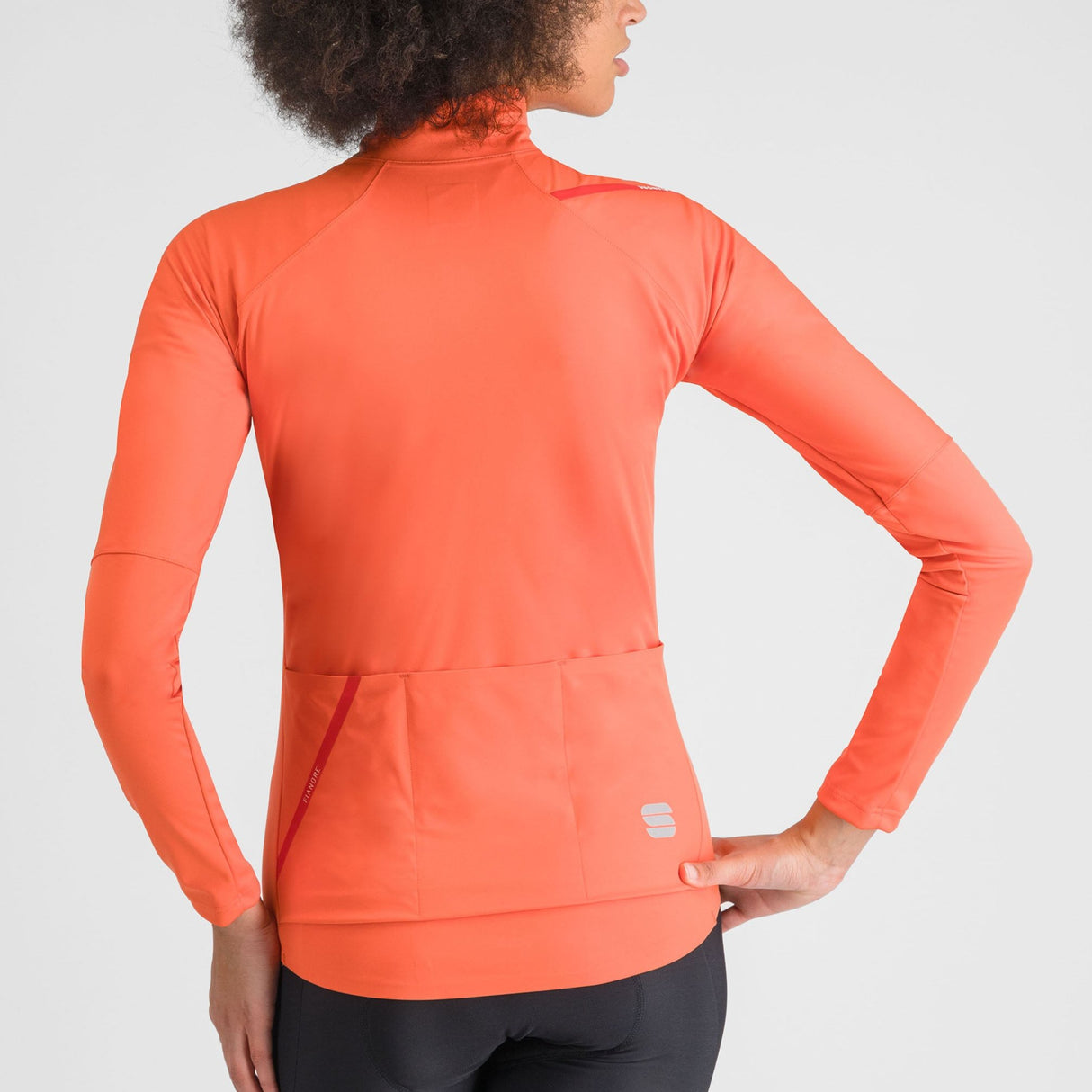 Giacca donna Sportful Fiandre Pro 2 - Rosa - G