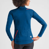 Giacca donna Sportful Fiandre Pro 2 - Blu - F