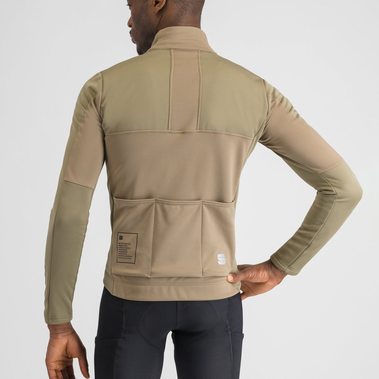 Giacca Sportful Srk - Verde - P