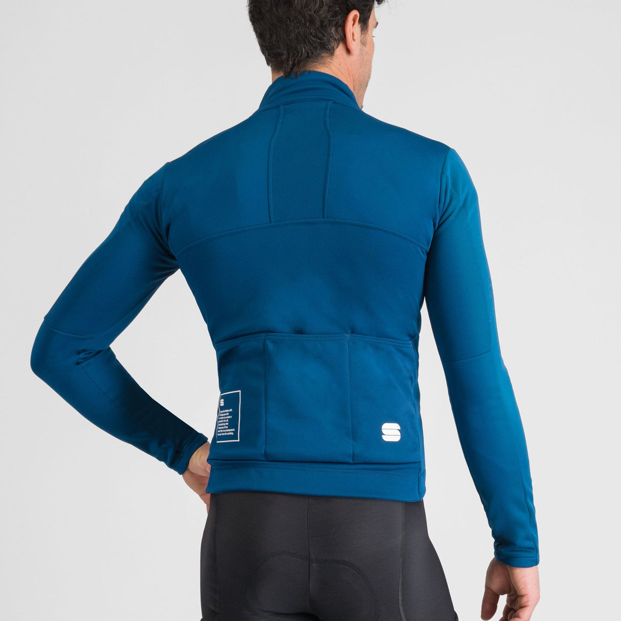 Giacca Sportful Srk - Blu - B