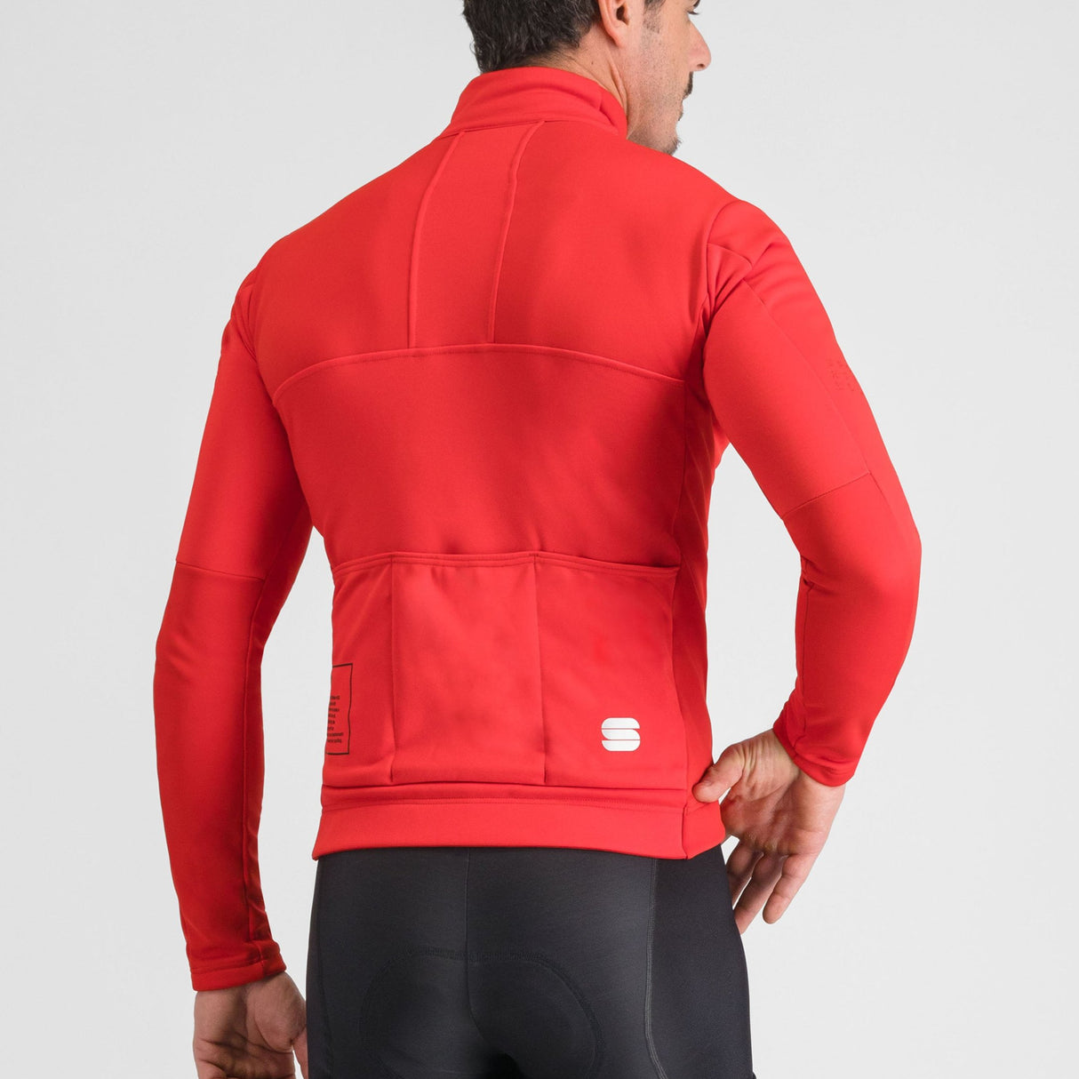 Giacca Sportful Srk - Rosso - E