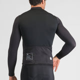 Maglia maniche lunghe Sportful Srk - Nero - A