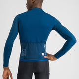 Maglia maniche lunghe Sportful Srk - Blu - C