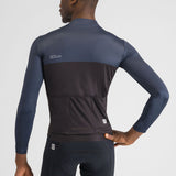 Maglia maniche lunghe Sportful Pista - Nero blu - G