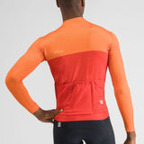 Maglia maniche lunghe Sportful Pista - Arancio - P