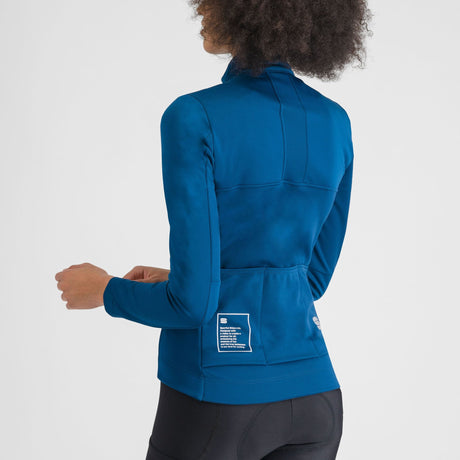 Giacca donna Sportful Srk - Blu - E