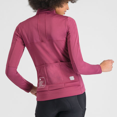 Giacca donna Sportful Srk - Rosa - P