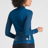 Maglia maniche lunghe donna Sportful Srk - Blu - O