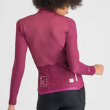 Maglia maniche lunghe donna Sportful Srk - Rosa - L