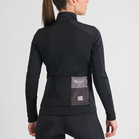 Giacca donna Sportful Neo 2 Softshell - Nero - P
