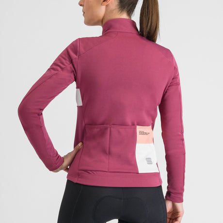 Giacca donna Sportful Neo 2 Softshell - Viola - O