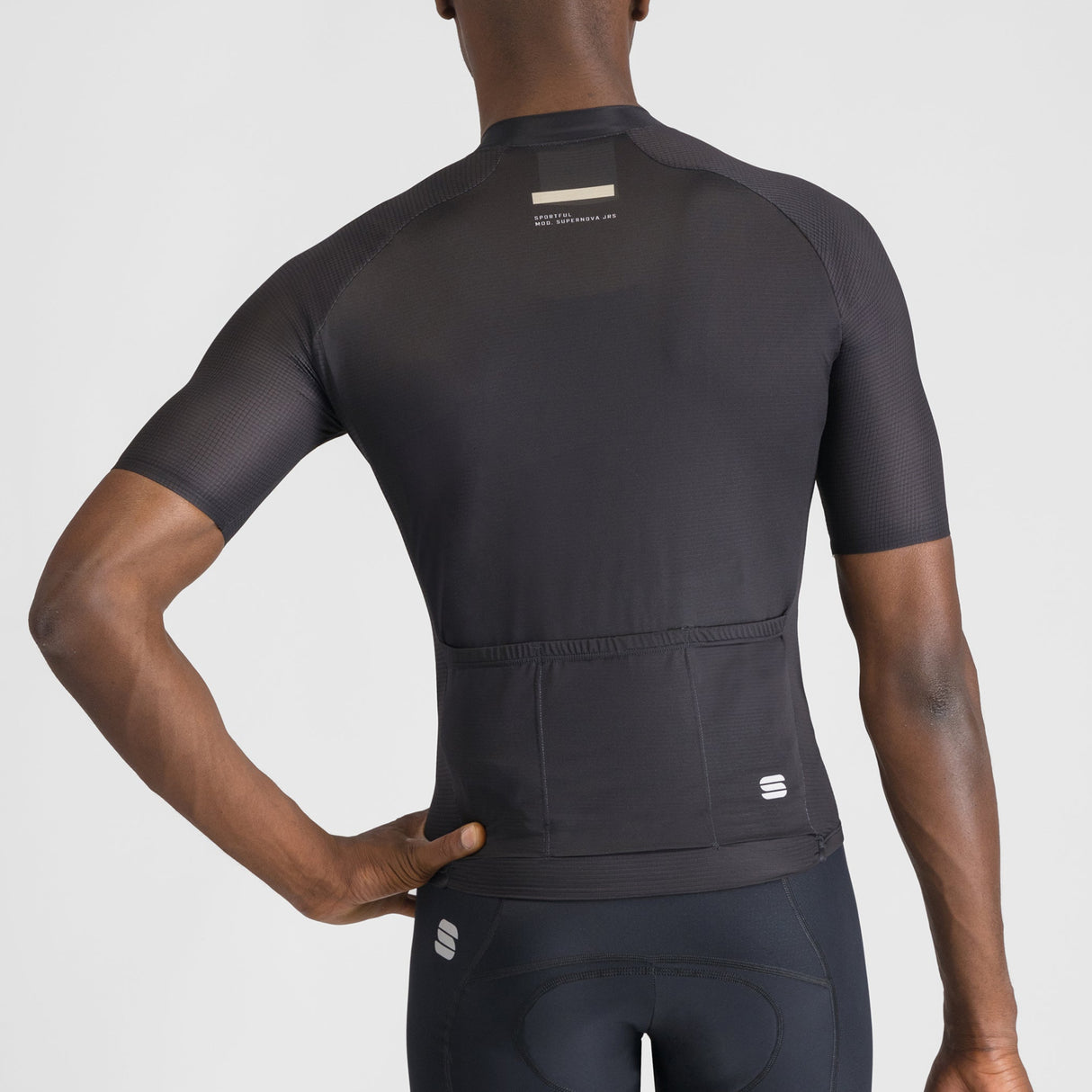Maglia Sportful Supernova - Nero - H