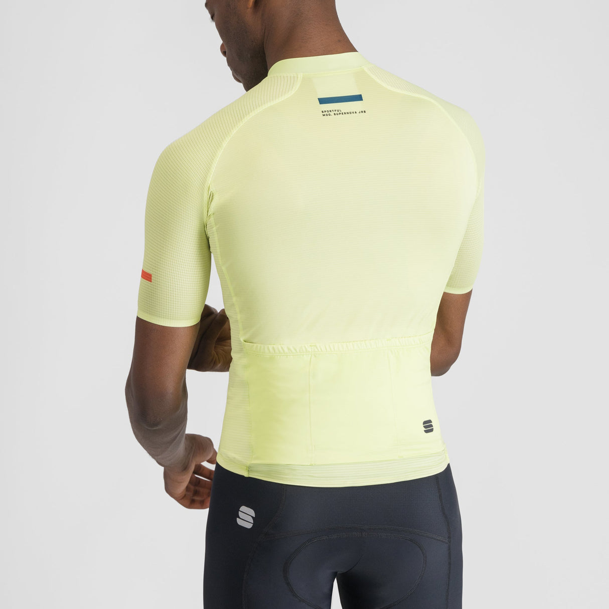 Maglia Sportful Supernova - Giallo - N