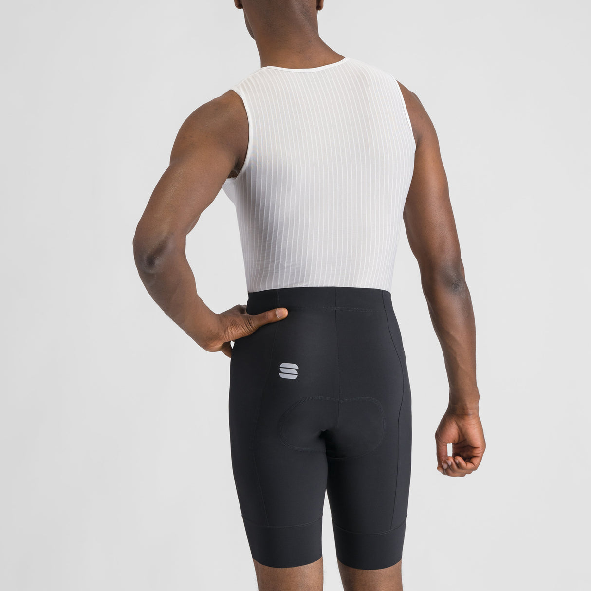 Pantaloncini Sportful Srk - Nero - E