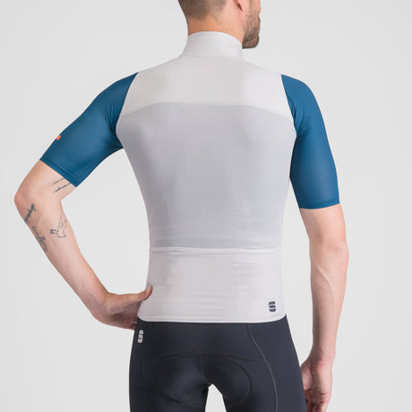 Gilet Sportful Pro 2 - Grigio - G