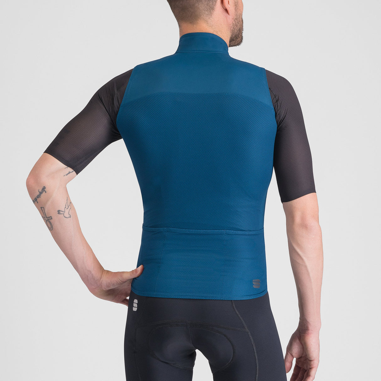 Gilet Sportful Pro 2 - Petrolio - O