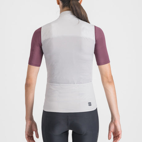 Gilet donna Sportful Pro 2 - Grigio - E