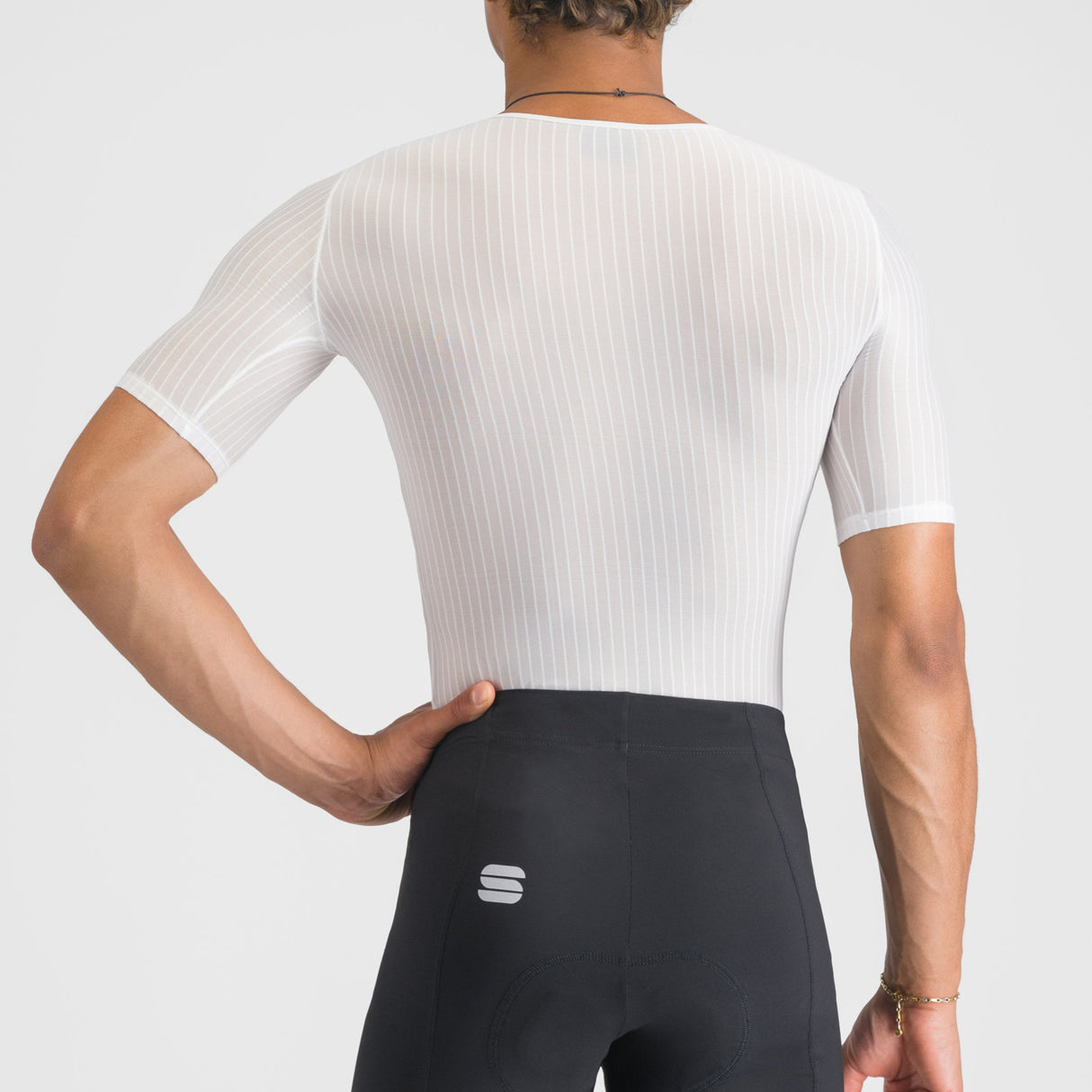 Maglia intima Sportful Pro Base - Bianco - Q