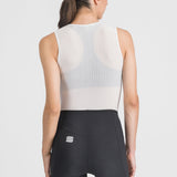 Maglia intima donna senza maniche Sportful Pro Base - Bianco - A