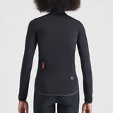 Giacca donna Sportful Fiandre Aqua - Nero - N