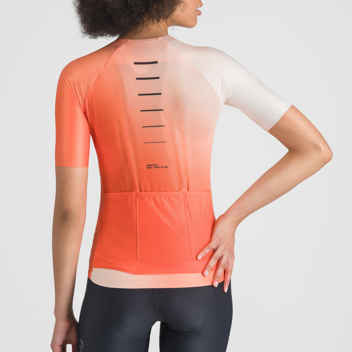 Maglia donna Sportful Light - Arancio - L