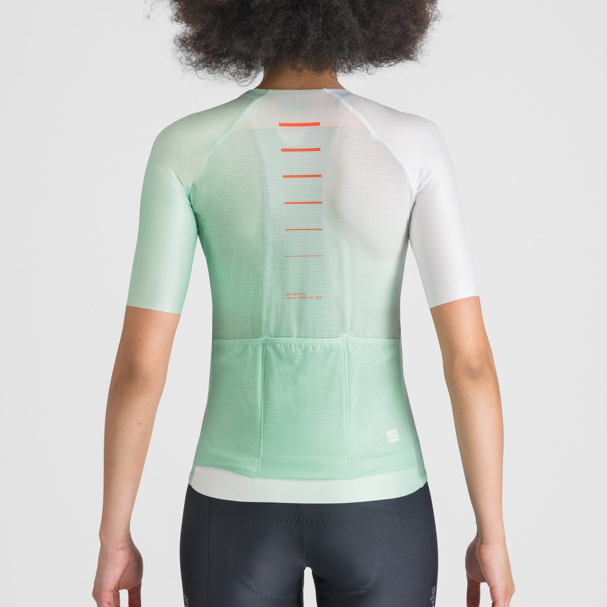 Maglia donna Sportful Light - Verde - L