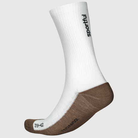 Calze Sportful Supergiara 2 Winter - Bianco