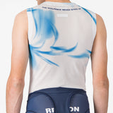 Maglia intima senza maniche Castelli Soudal Quick-Step 2025 Pro Mesh - F