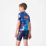 Pantaloncino bambino Castelli Soudal Quick-Step 2025 - I