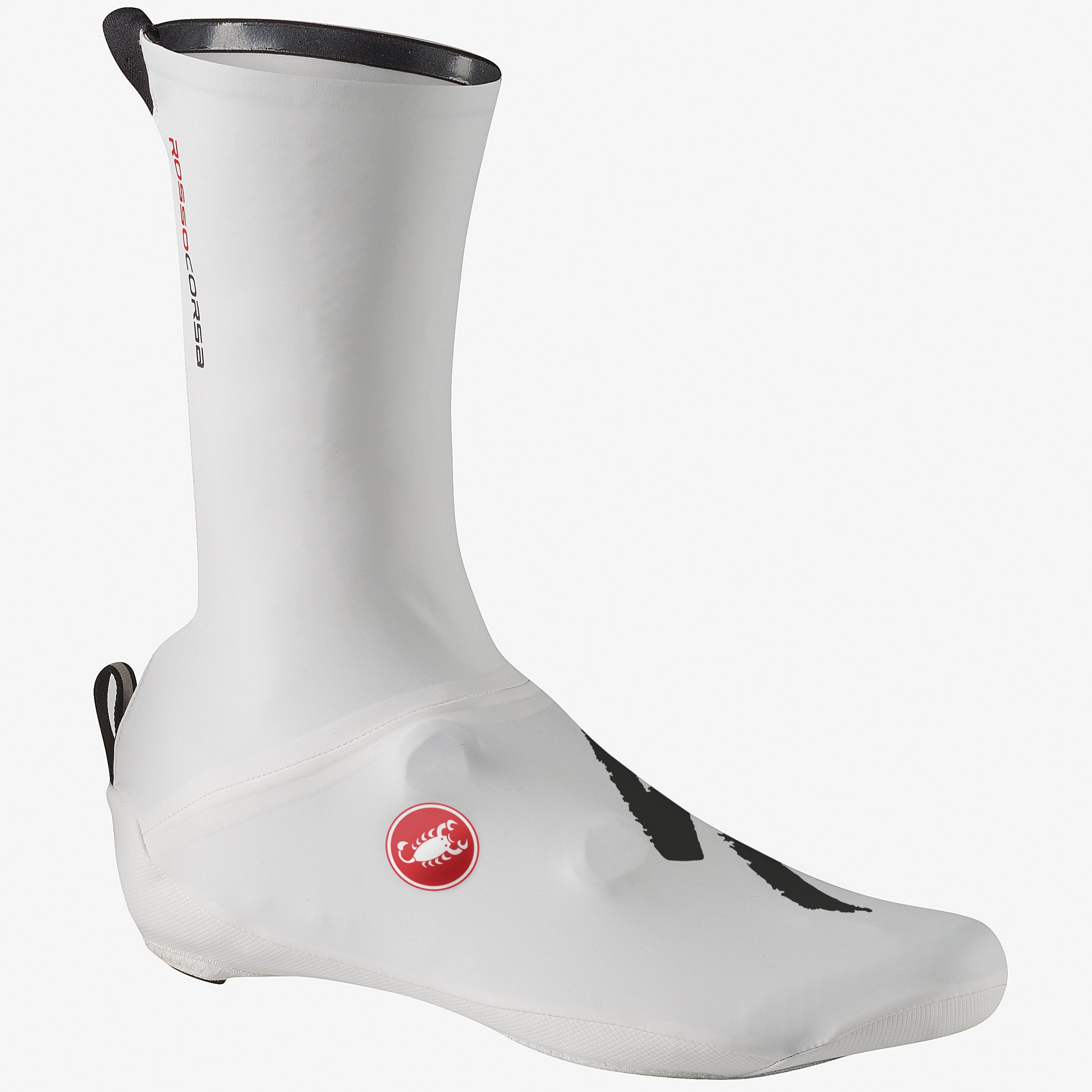 Copriscarpe Castelli Soudal Quick-Step 2025 Aero Race - G