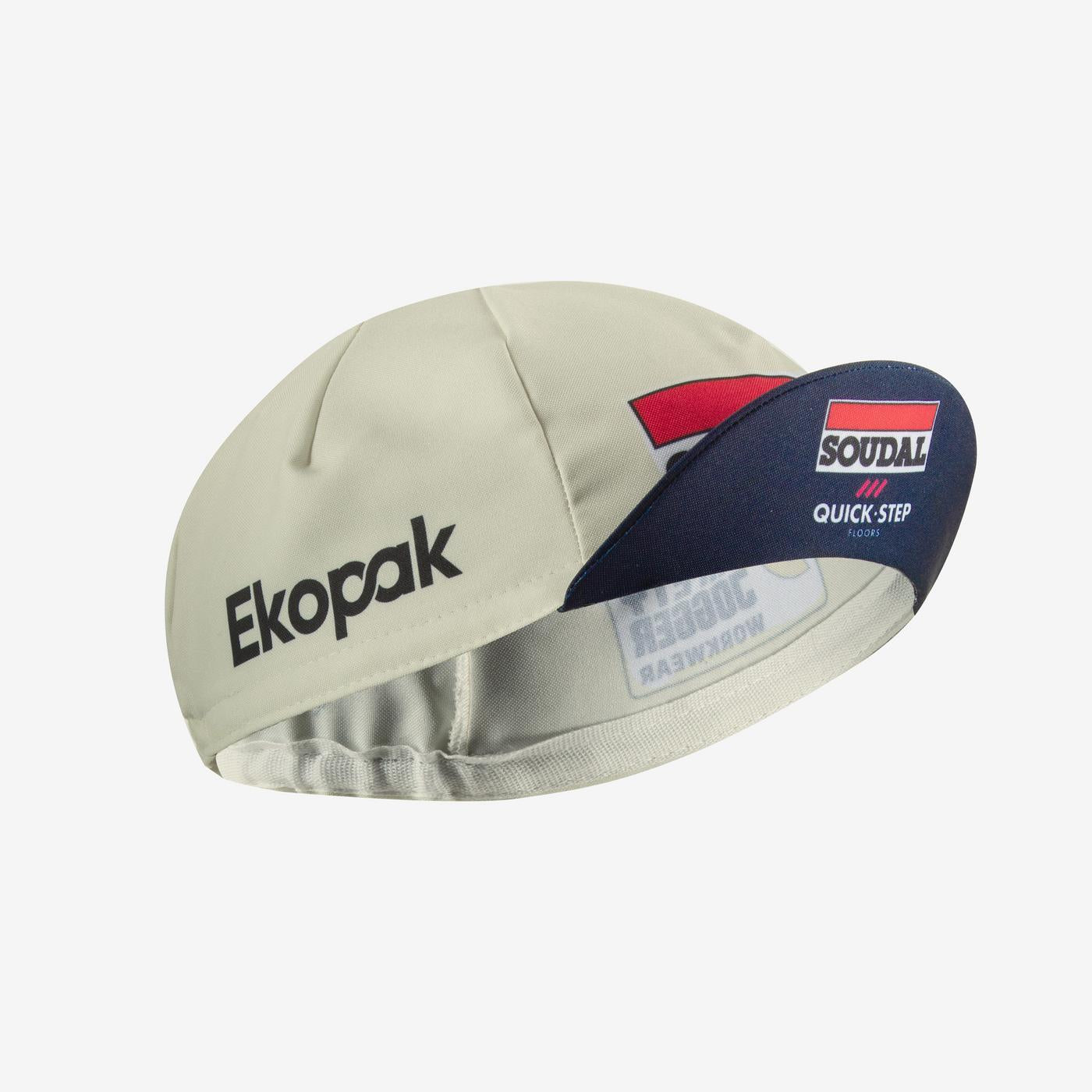 Castelli Soudal Quick-Step Giro 2026 cap - 150 Years