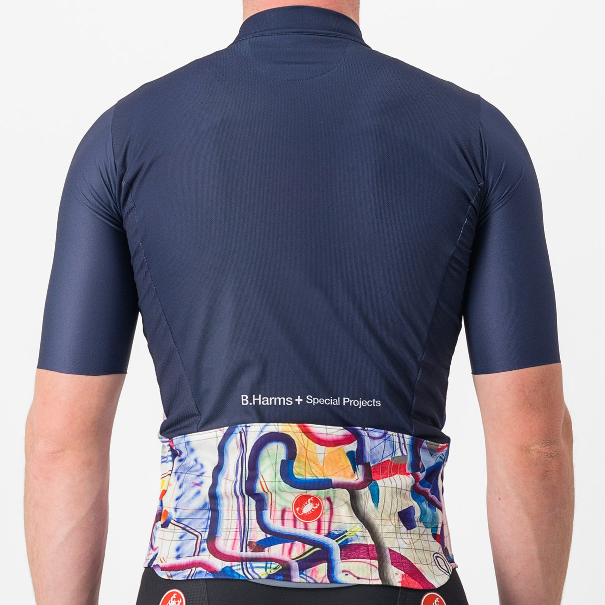 Maglia Castelli The Down Under - Freestyle Lights - E